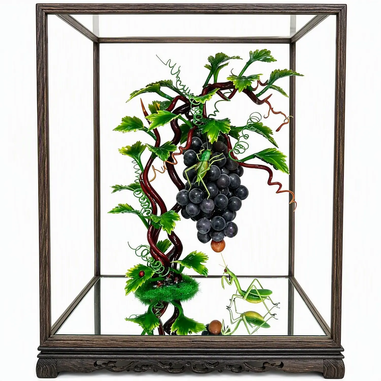 ZowieWare Abundant Harvest Grapes-1