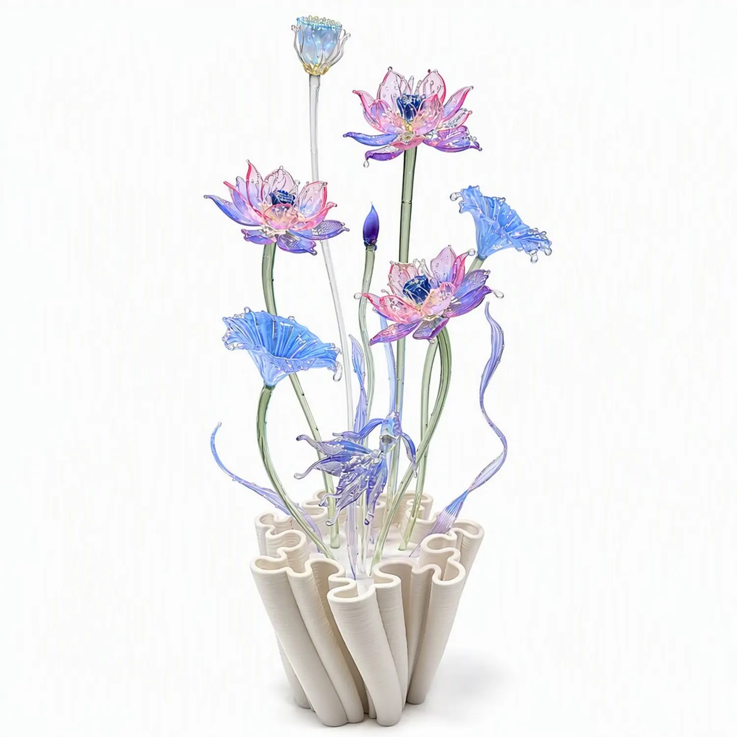 ZowieWare Azure Lotus Serenity-1