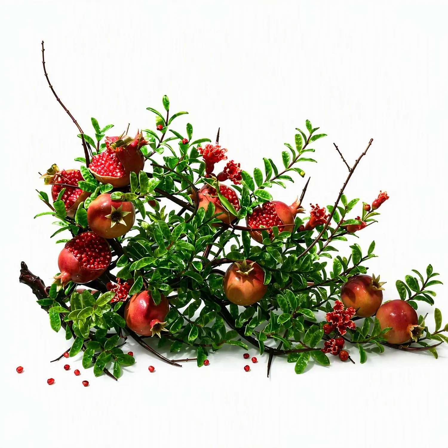 ZowieWare Eternal Fortune Pomegranate-1