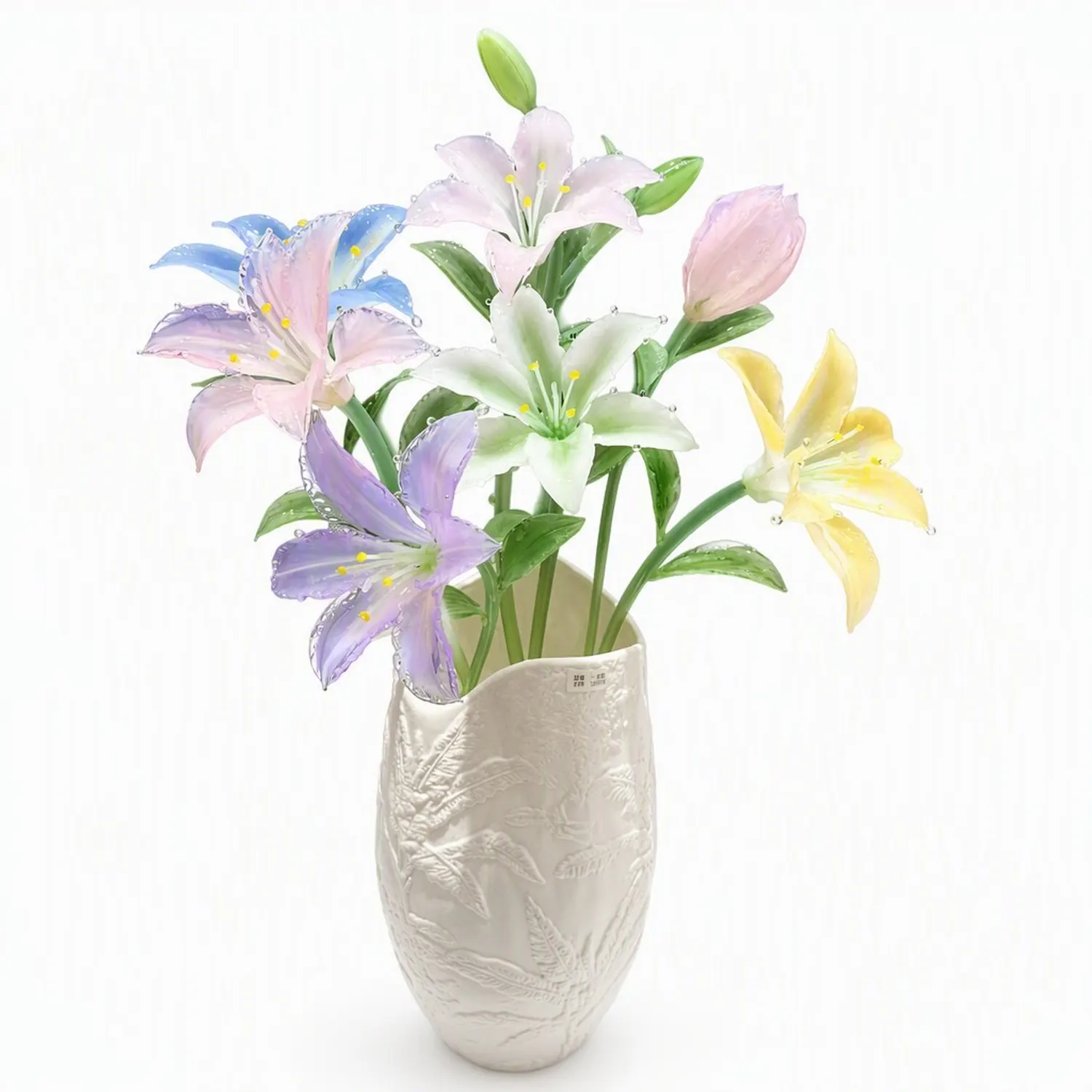 ZowieWare Fragrant Lily Symphony-1