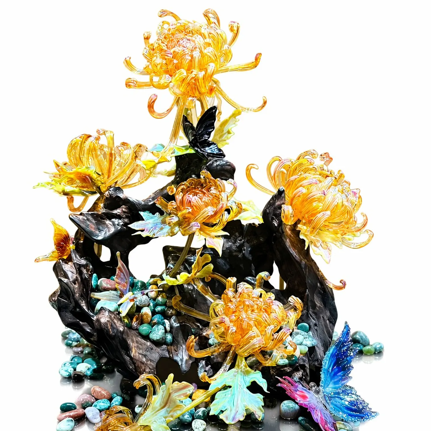 ZowieWare Golden Autumn Chrysan-1