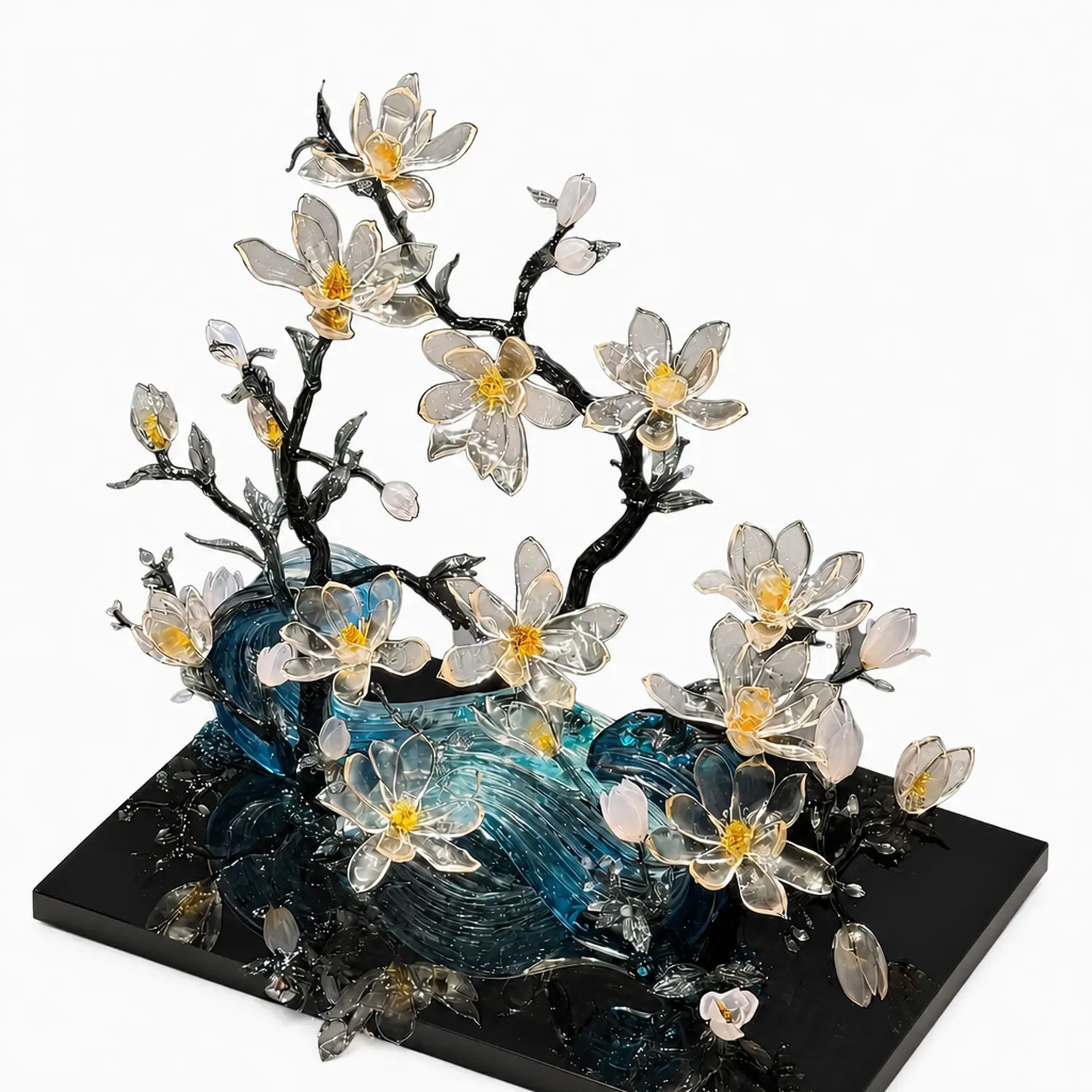 ZowieWare Magnolia Reflection-1