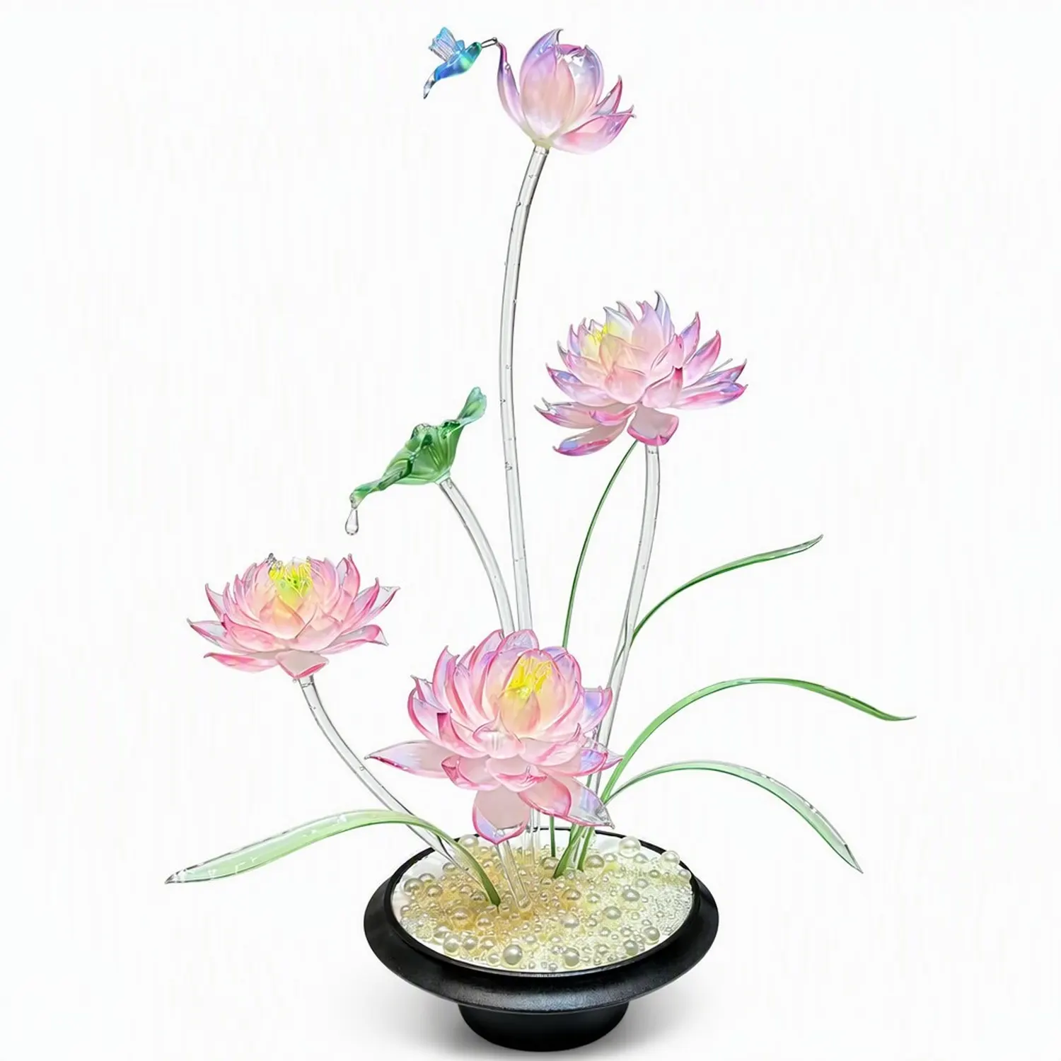 ZowieWare Morning Dew Lotus-1