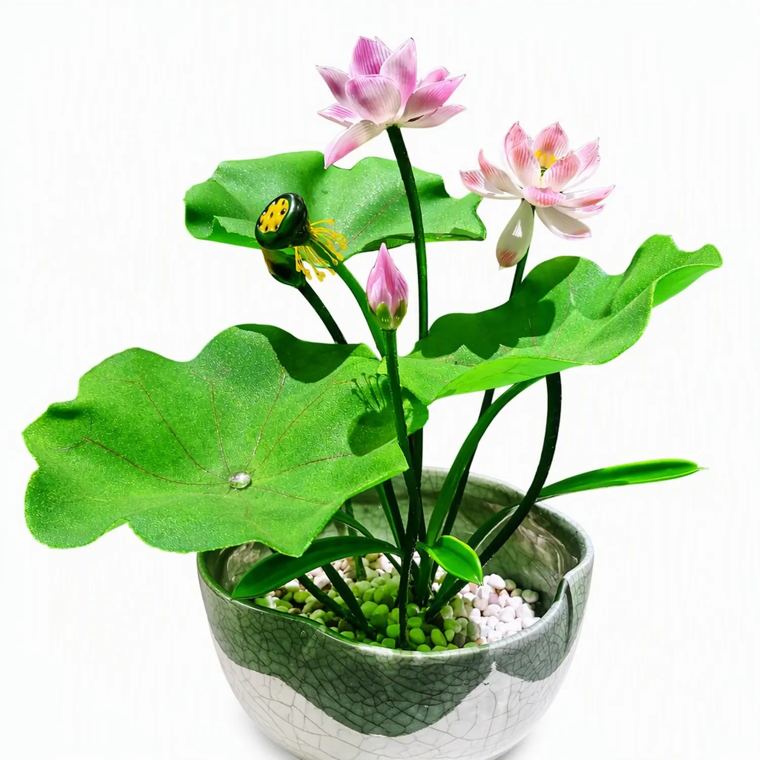 ZowieWare Pink Ripple Miniature-1