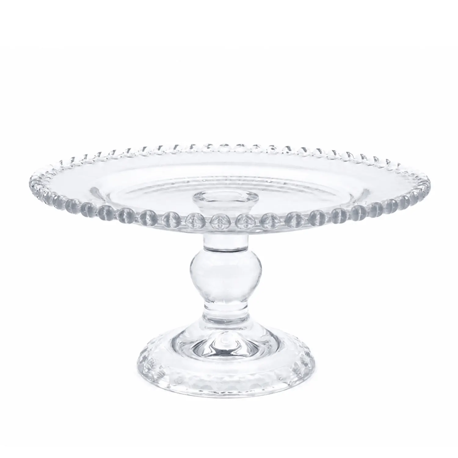 ZowieWare Premium Roman Stem Liuli Fruit Plate-1