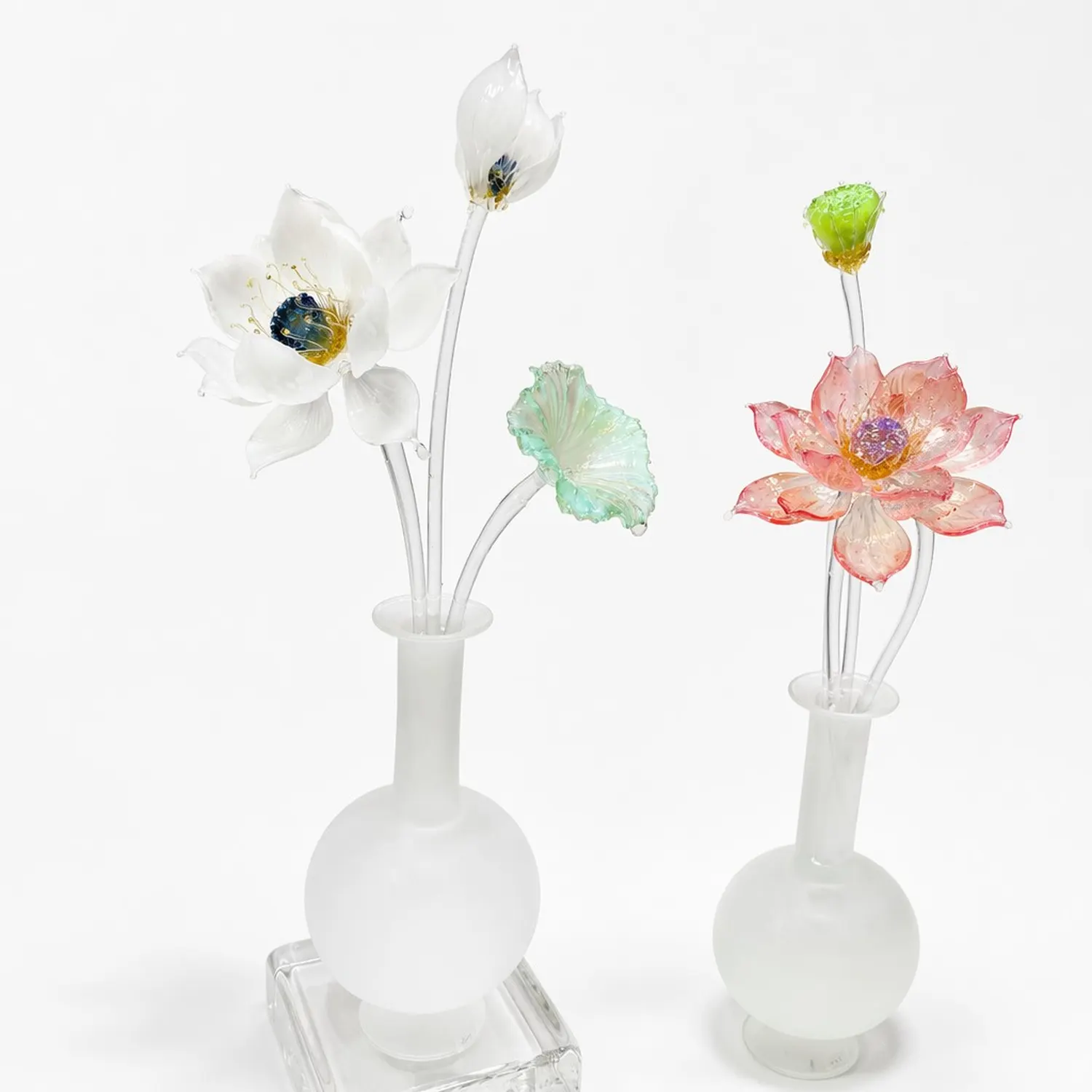 ZowieWare Pure Ice White Lotus-1