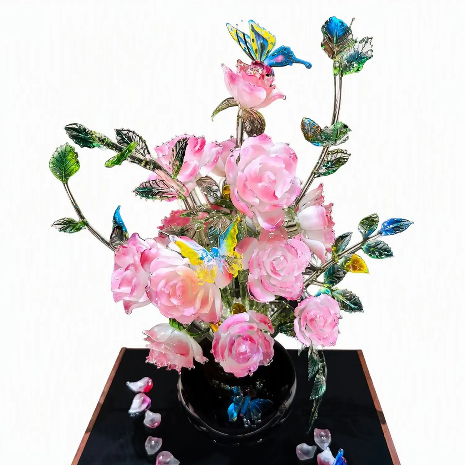 ZowieWare Radiant Rose Garland-1