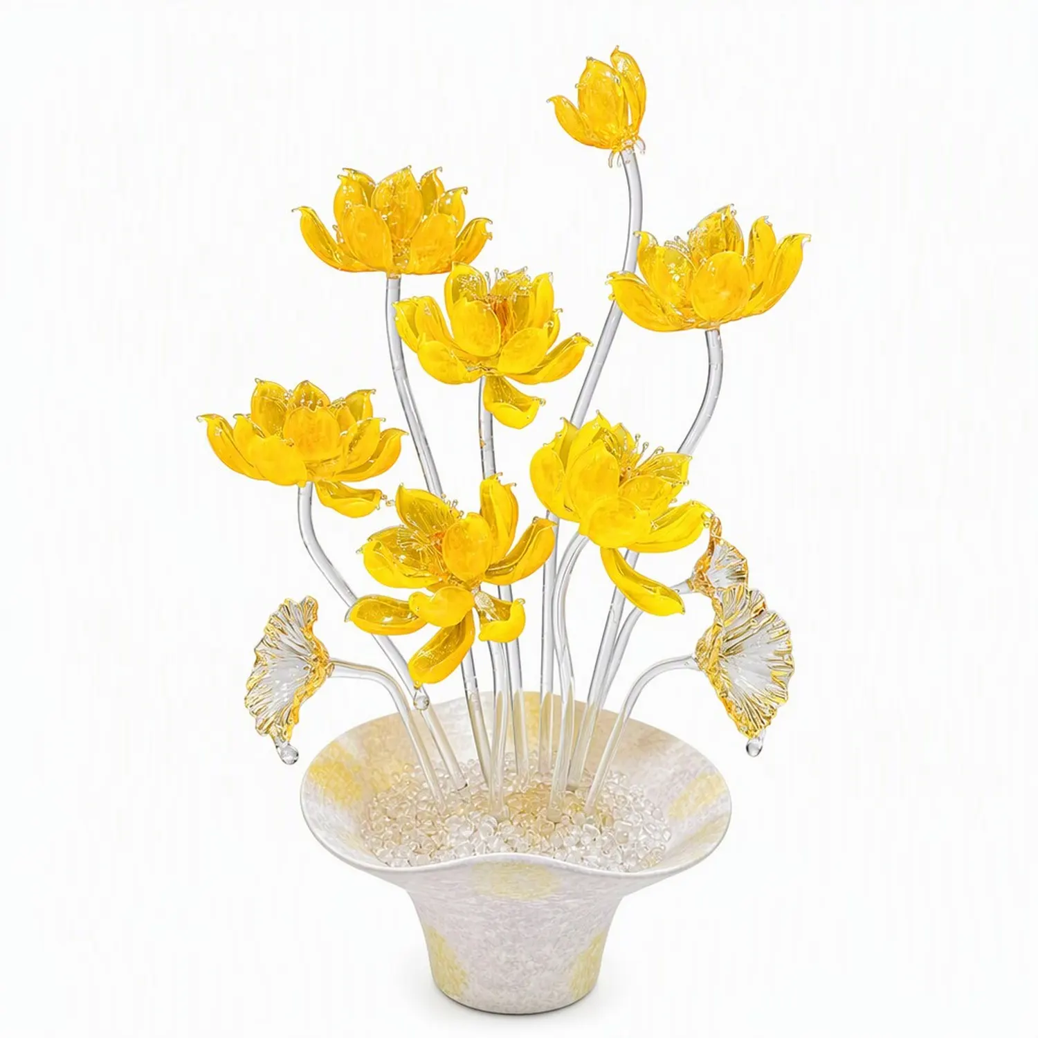 ZowieWare Sacred Golden Lotus-1